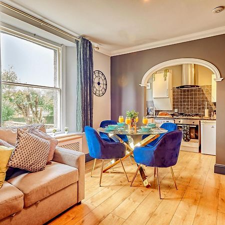 Free Parking New Gem With Garden Apartamento Bristol Exterior foto