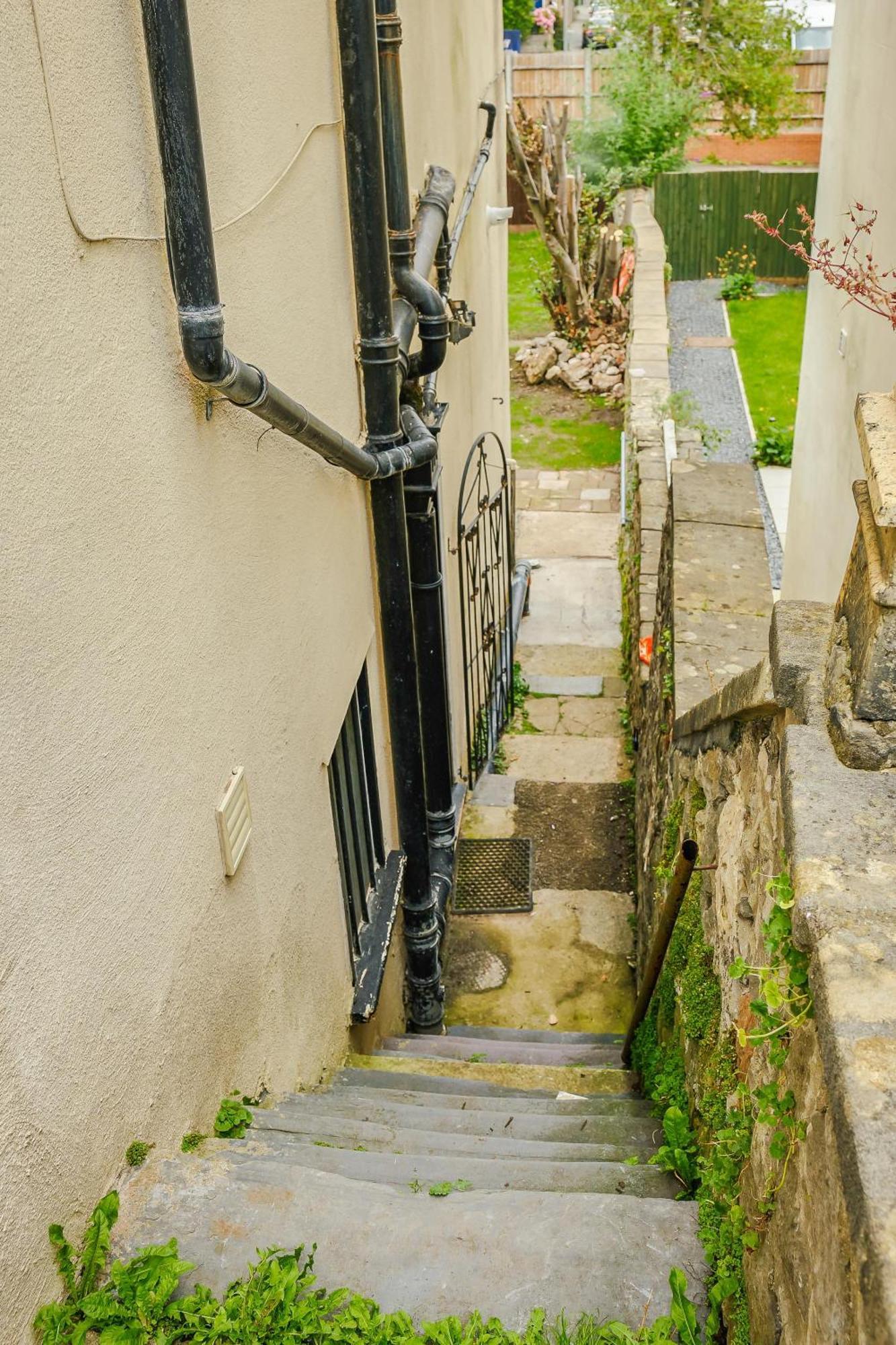 Free Parking New Gem With Garden Apartamento Bristol Exterior foto