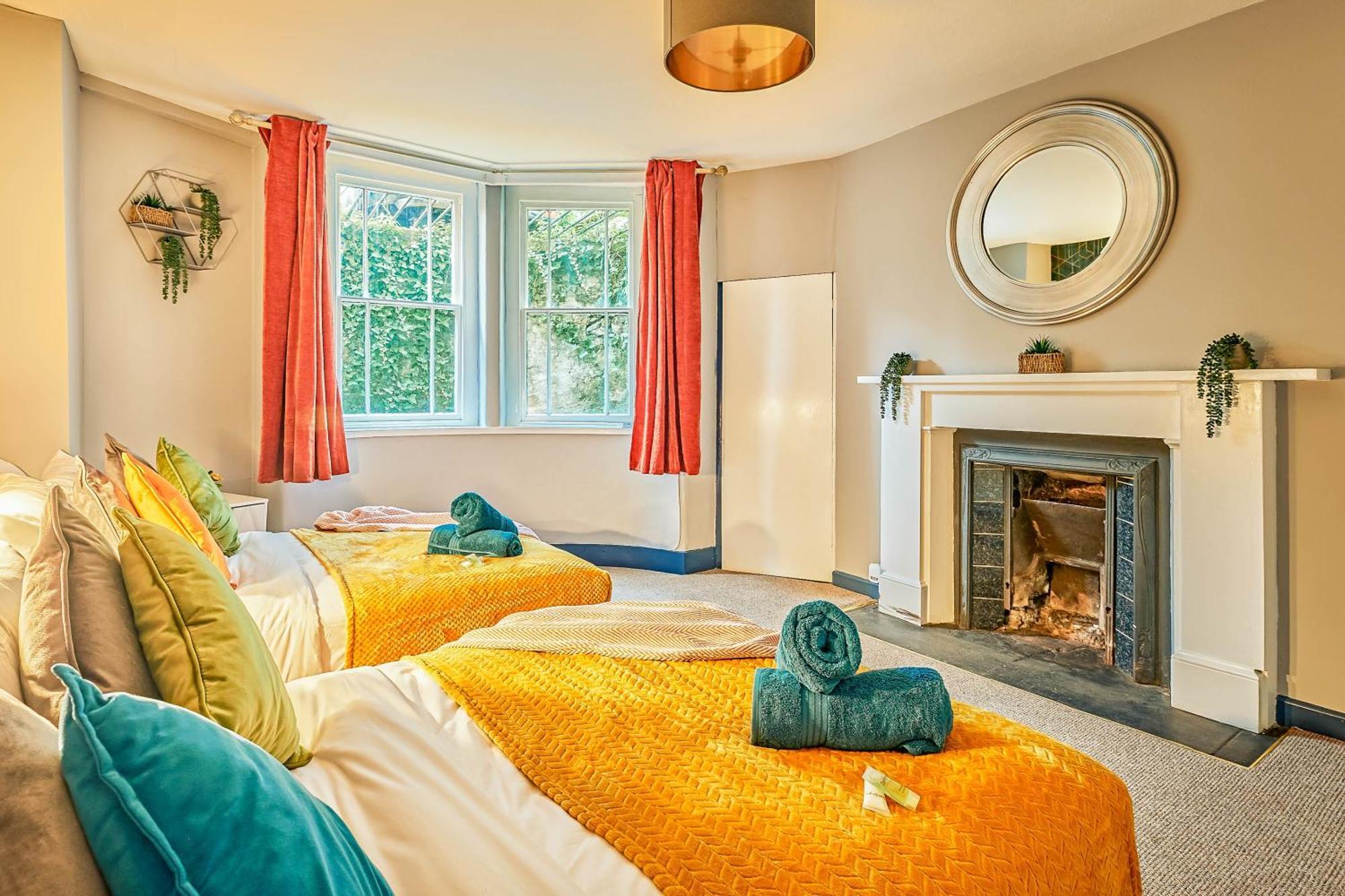 Free Parking New Gem With Garden Apartamento Bristol Exterior foto
