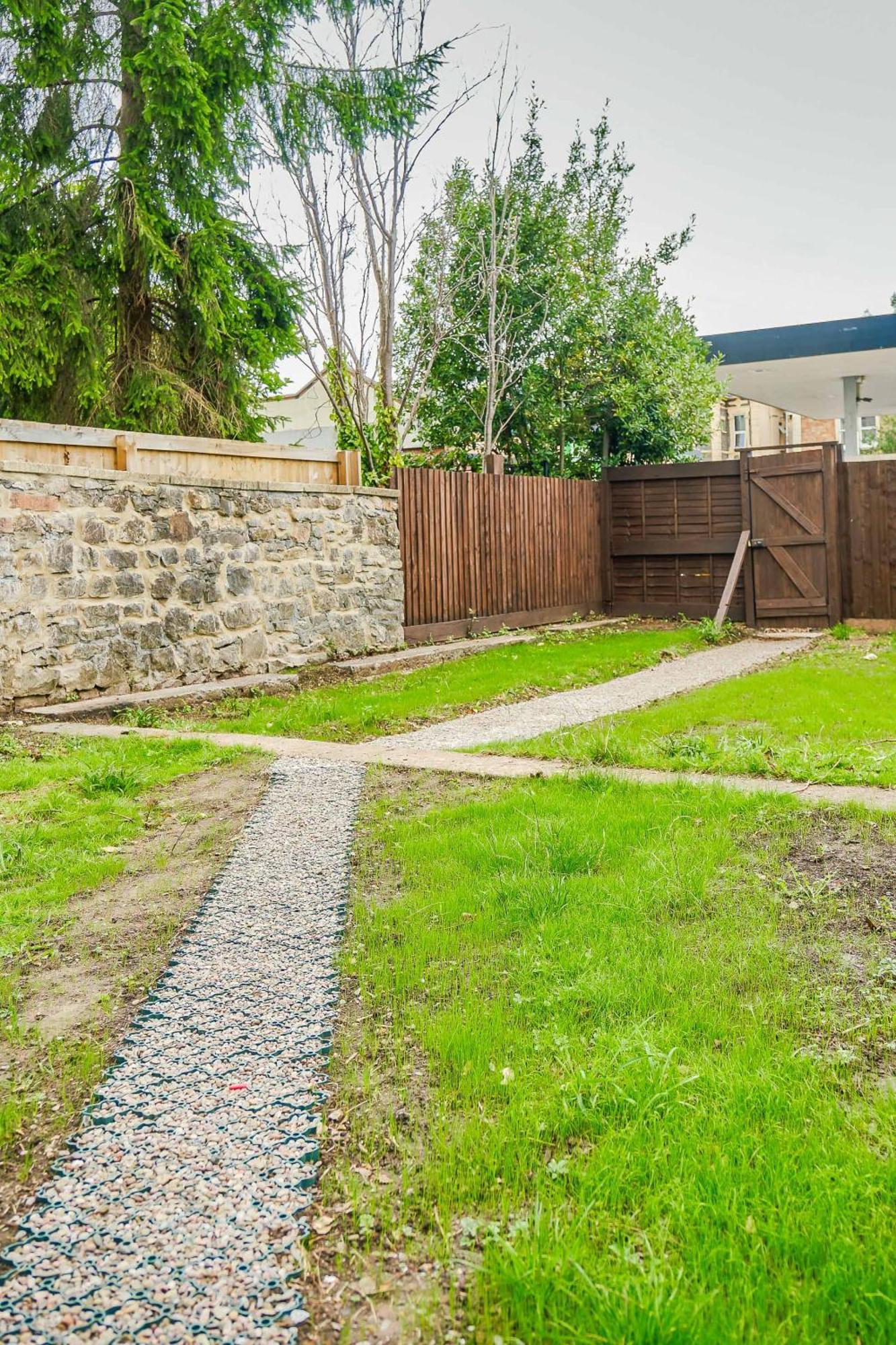 Free Parking New Gem With Garden Apartamento Bristol Exterior foto