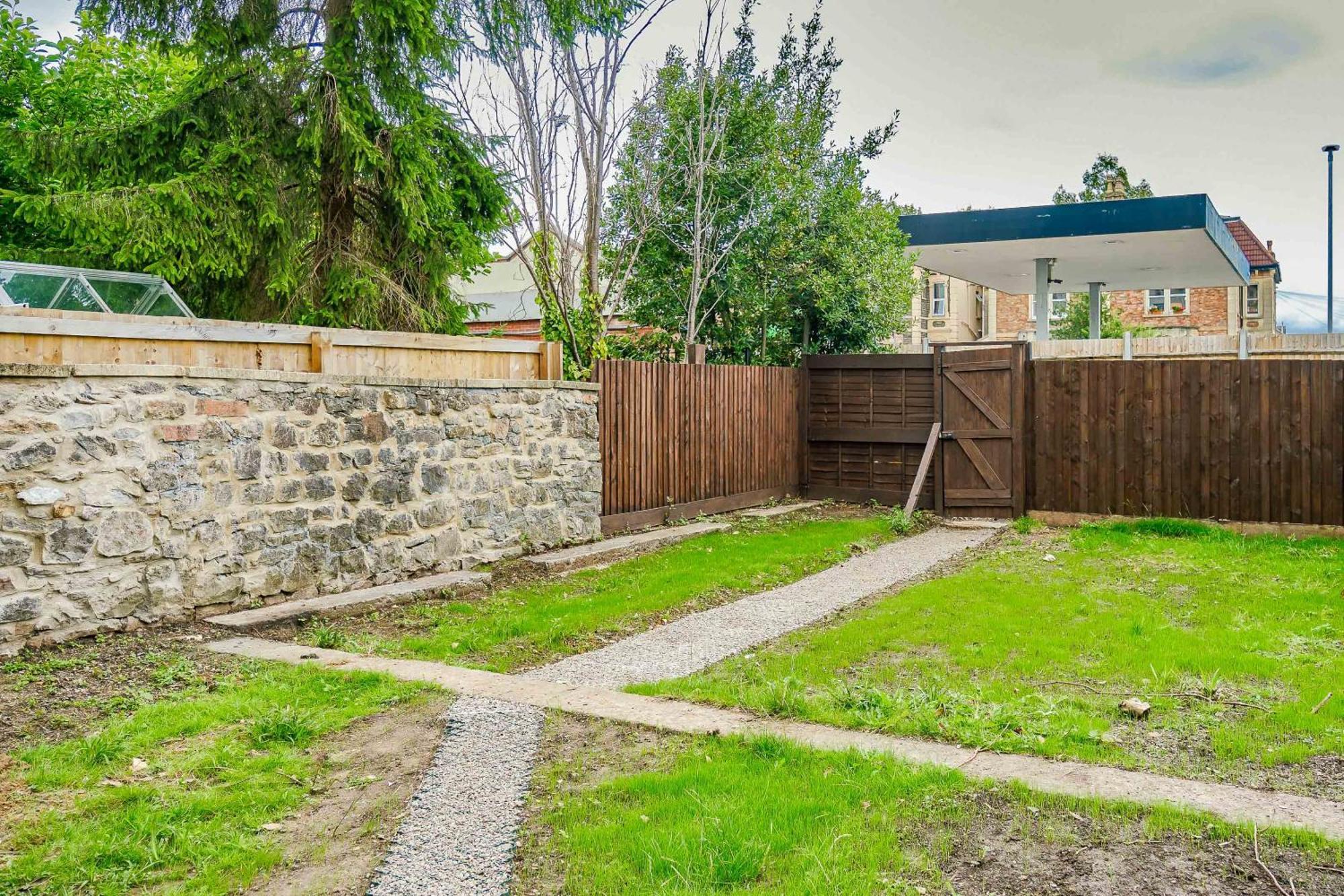 Free Parking New Gem With Garden Apartamento Bristol Exterior foto