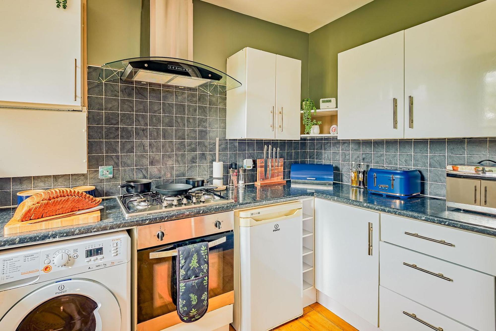 Free Parking New Gem With Garden Apartamento Bristol Exterior foto