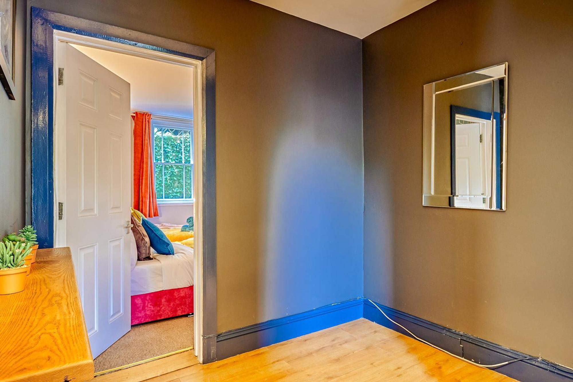 Free Parking New Gem With Garden Apartamento Bristol Exterior foto